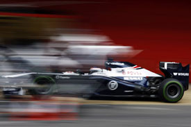 Bottas Williams