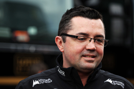 Eric Boullier