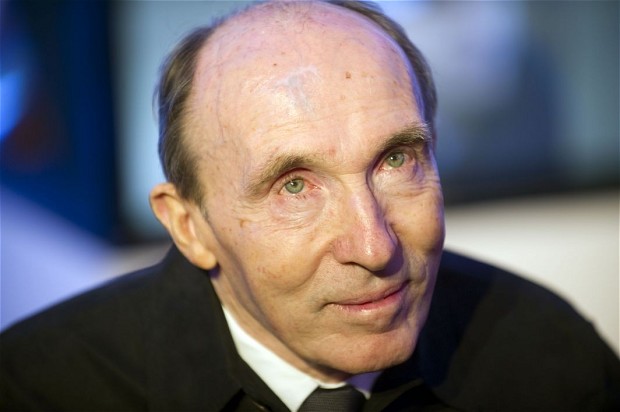 Sir Frank Williams