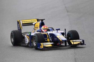 Felipe Nasr GP2