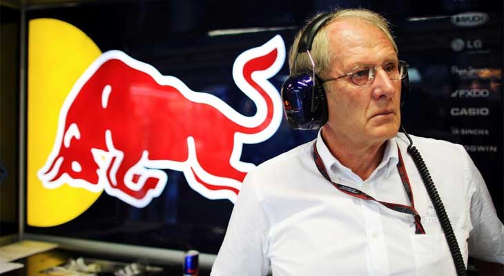 Helmut Marko