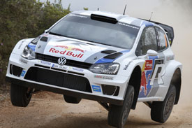 Sebastien Ogier