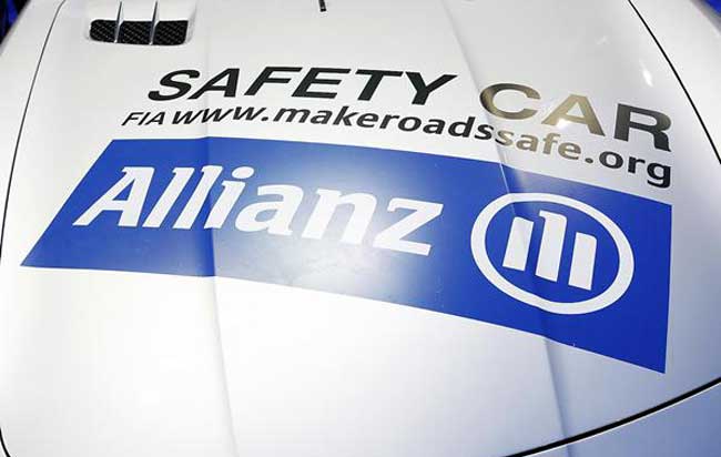 Allianz - Safety Car da Formula 1