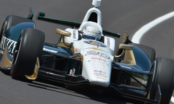 Ed Carpenter