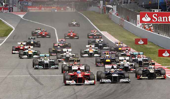 f1-largada-barcelona-2012 f1-largada-barcelona-2012