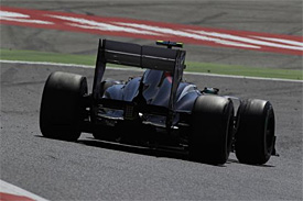 traseira Sauber c32 (275)