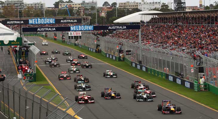 GP da Austrália de 2013