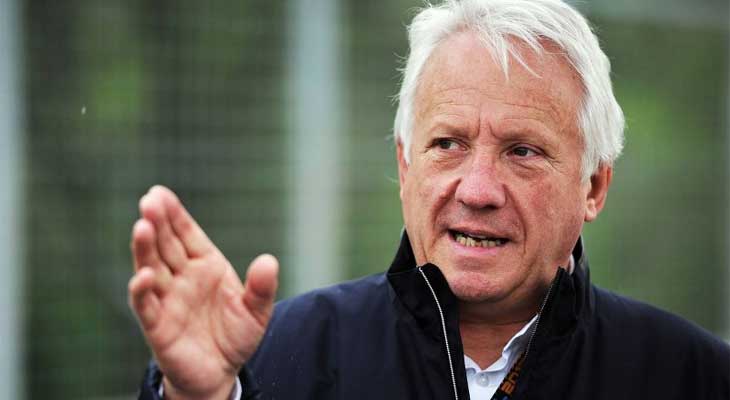 Charlie Whiting