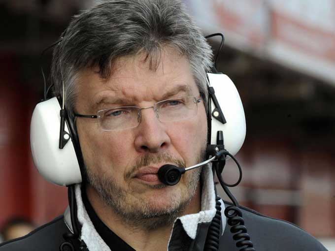 Ross Brawn - Formula 1