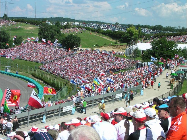 Circuito de Hungaroring