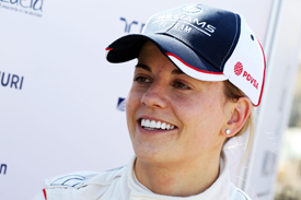 Susie Wolff