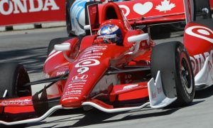 Scott Dixon em 2013