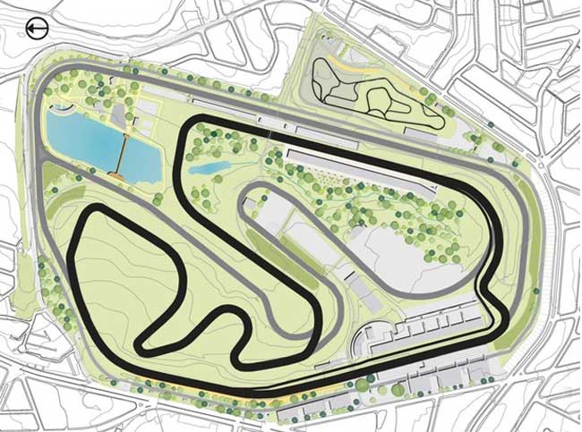 Prefeitura de São Paulo pagará R$ 100 milhões a empresa por F1 em Interlagos