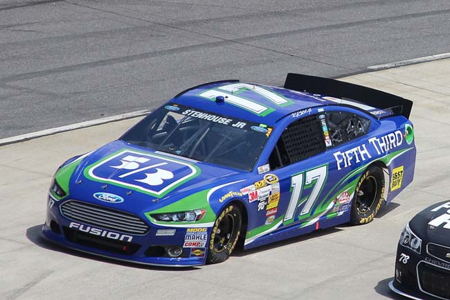 Ricky Stenhouse Jr