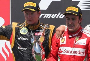 f1-Raikkonen-e-Alonso