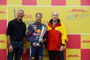 Vettel Fastest Lap