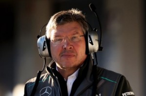 Ross Brawn