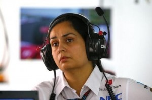 Monisha Kaltenborn