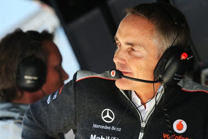 Martin Whitmarsh