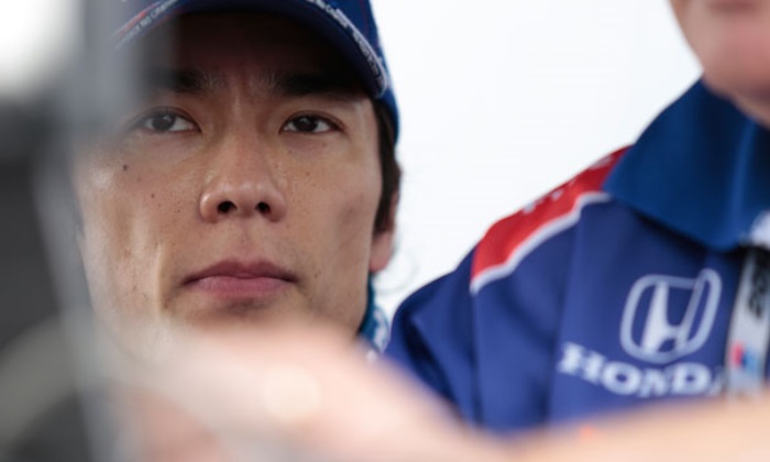 Takuma Sato