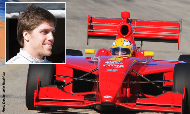 Luiz Razia: Indy Lights é uma opção para o seu futuro