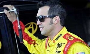 Sam Hornish Jr.