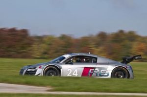 USCC-Audi R8 LMS