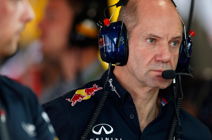 Adrian Newey