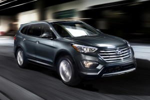 Hyundai Grand Santa Fe