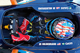 JR Hildebrand