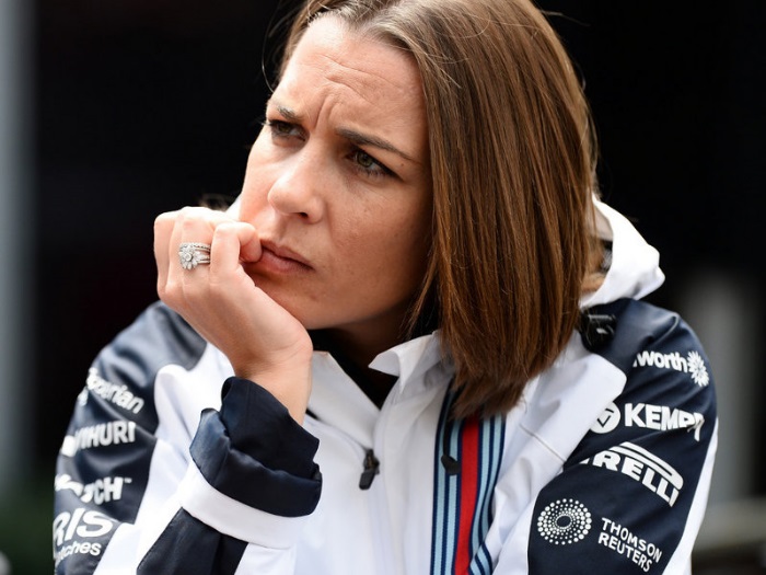 Claire Williams