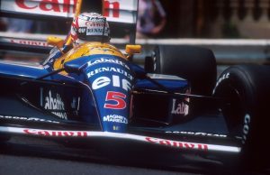 Williams FW14B