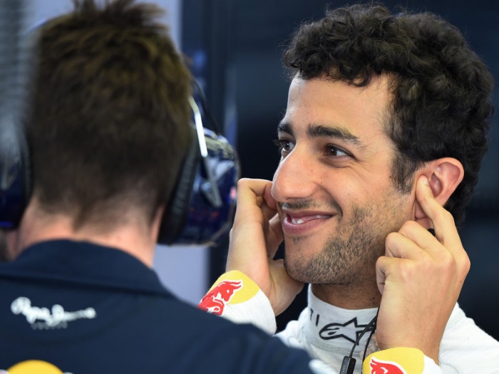 Daniel Ricciardo