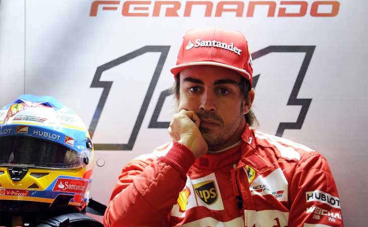 alonso ferrari f1