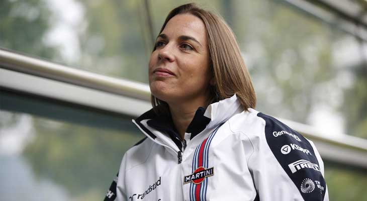 Claire Williams