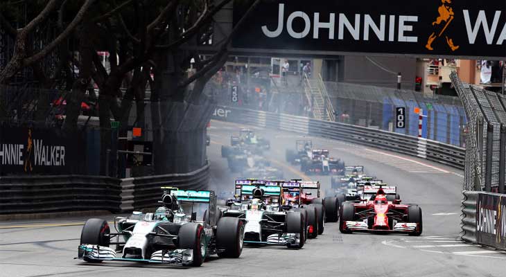 Treino livre de Mônaco F1: veja horários e onde assistir - Jogada