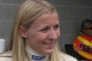 Pippa Mann