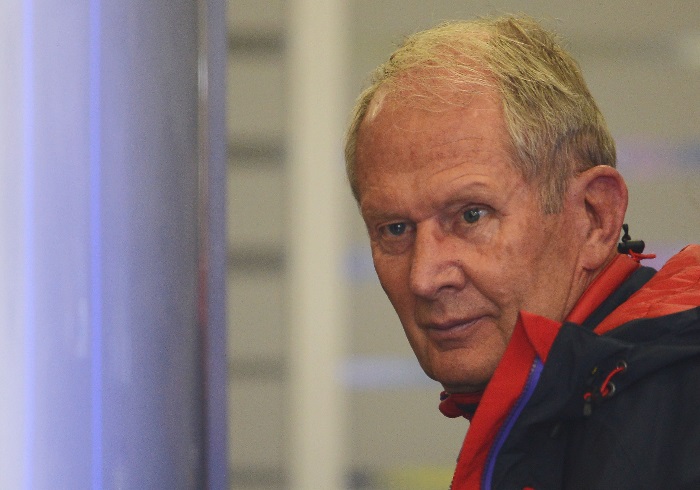 Helmut Marko