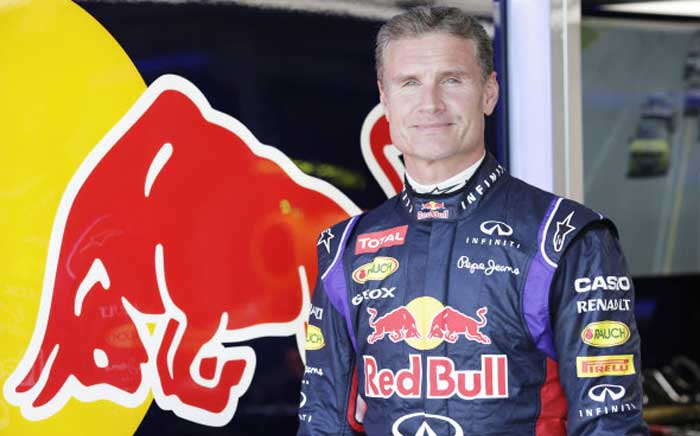 David Coulthard