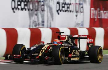 Romain Grosjean