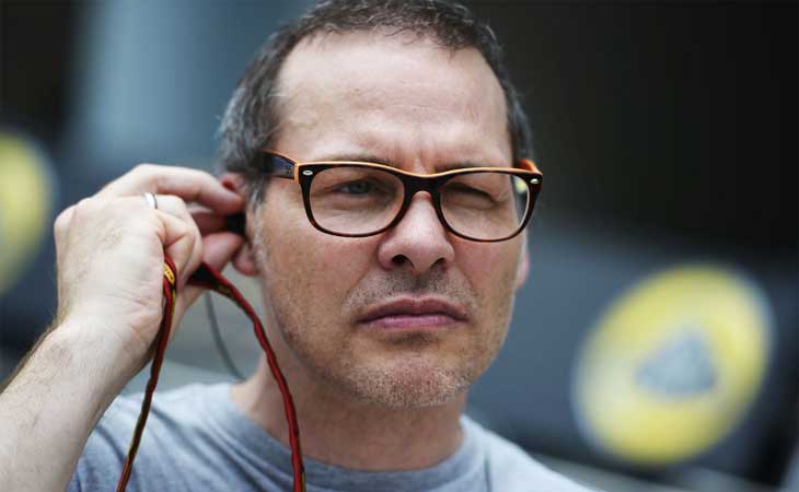 Jacques Villeneuve