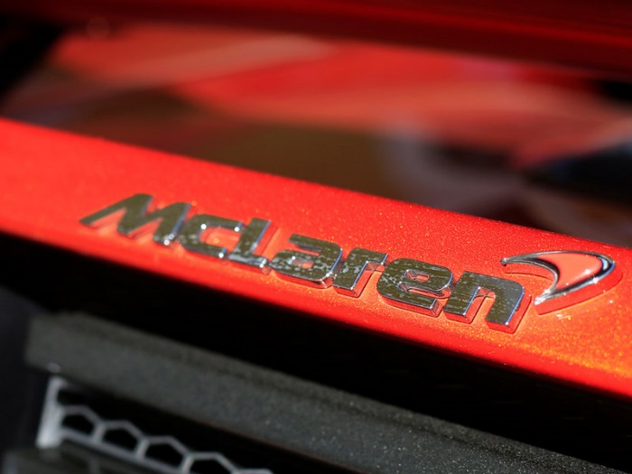 McLaren