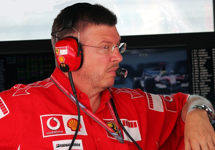 Ross Brawn 