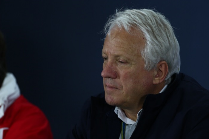 Charlie Whiting