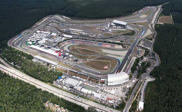 Circuito de Hockenheim