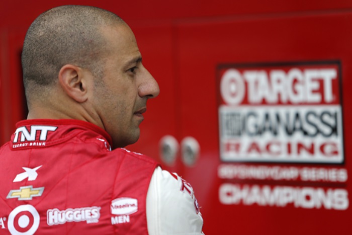 Tony Kanaan