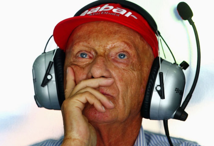 Niki Lauda