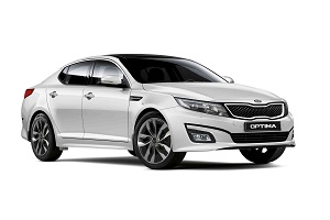 Optima da Kia Motors