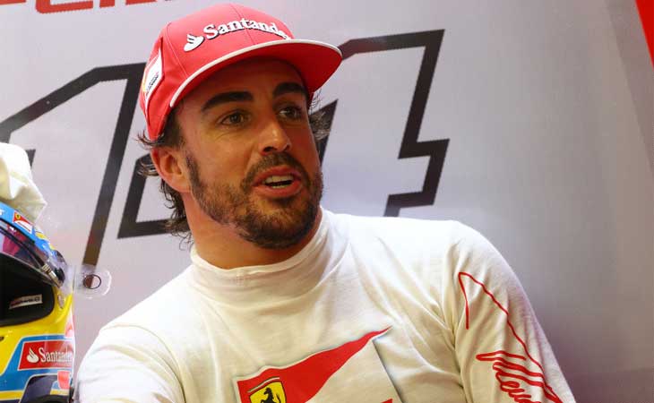 Fernando Alonso