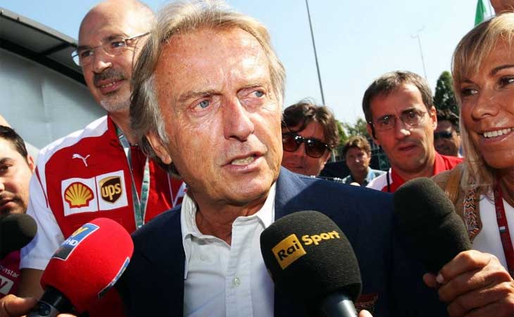 Luca di Montezemolo